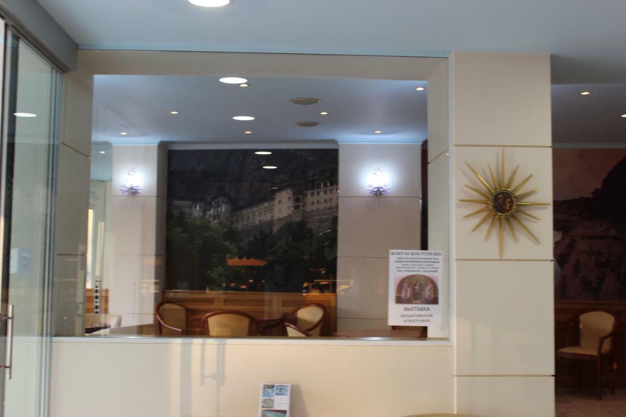 Hotel Marion ลูตรากี ภายนอก รูปภาพ